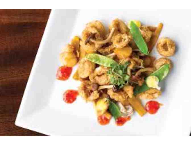 Sage Cafe and Tong D Fine Thai Cuisine