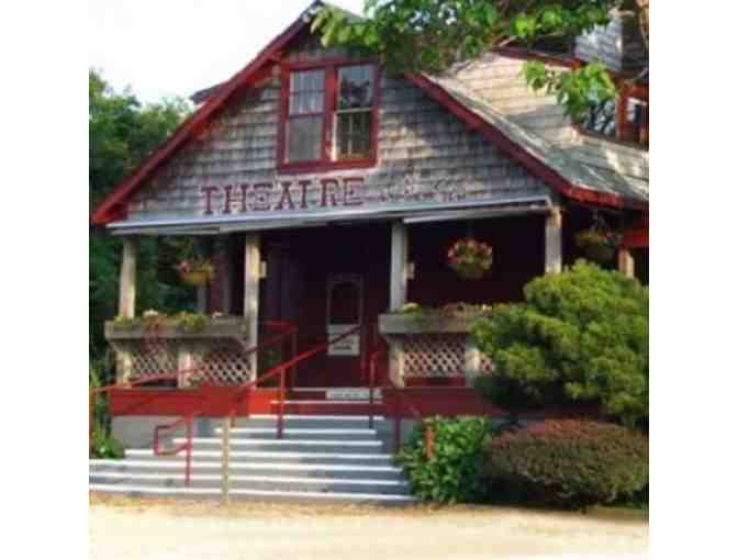 Iggy's Gift Basket, Theatre by the Sea and Biomes Marine Biology Center
