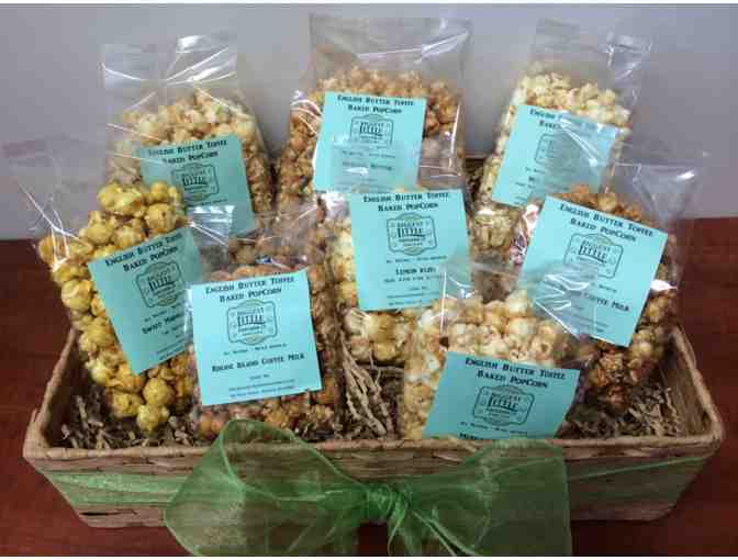 Red Sox tickets, The Sports Museum and Biggest Little PopCorn Company