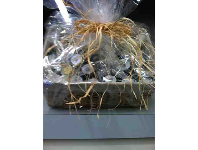 Beauty Basket of Handmade Soaps, Salves & Balms