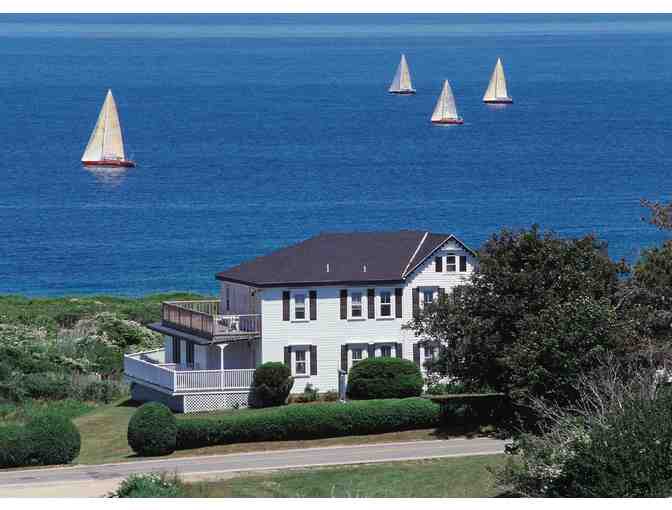 Ferry tickets to Block Island and Martha's Vineyard or Nantucket, 1661 Manisses and more!