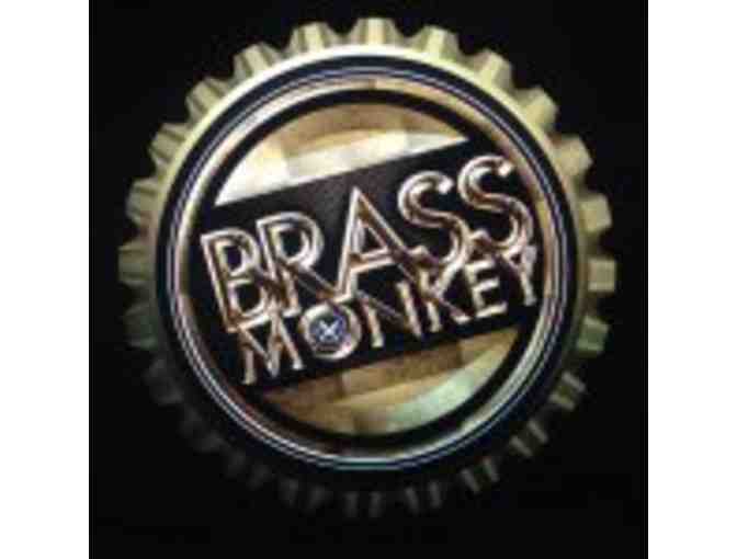 Brass Monkey and The State Ballet of Rhode Island