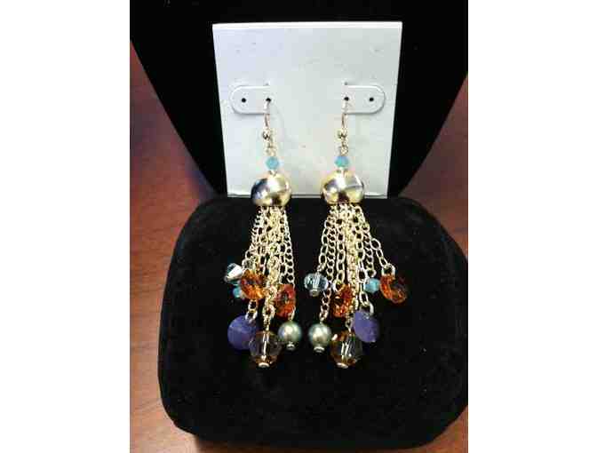 Necklace and Earring Set