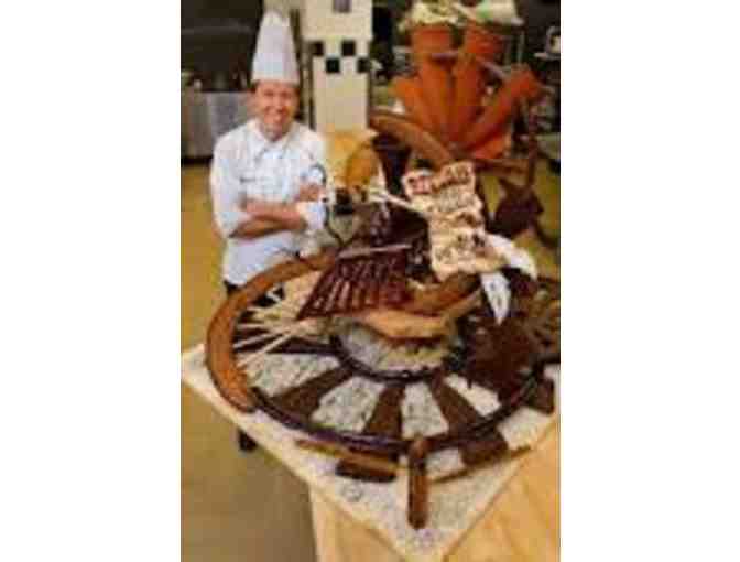 2 Chef's Choice Gift Certificates to Johnson & Wales University. Hands on experience!