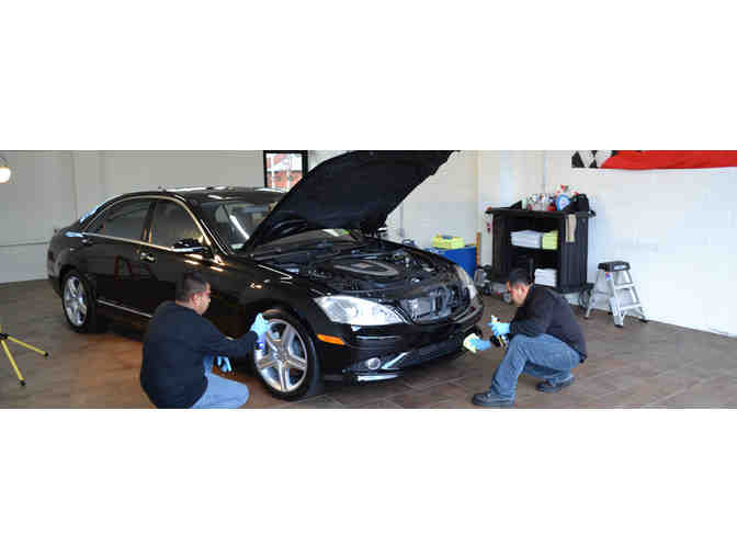 Car reconditioning and one year of oil changes by Newport Chrysler Dodge Jeep (2 of 2)