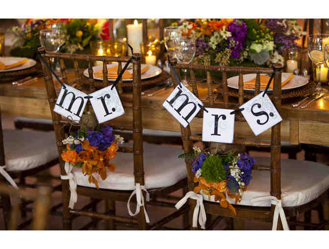 $500 towards Russell Morin Fine Catering!