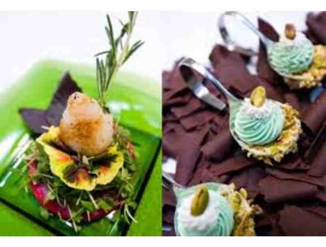 $500 towards Russell Morin Fine Catering!