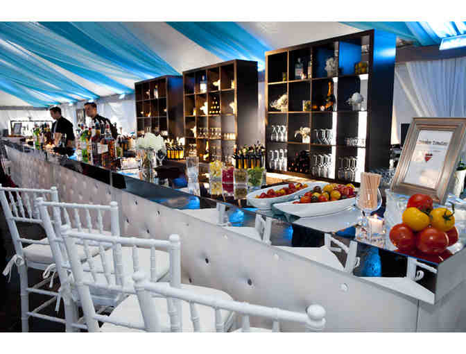 $500 towards Russell Morin Fine Catering!