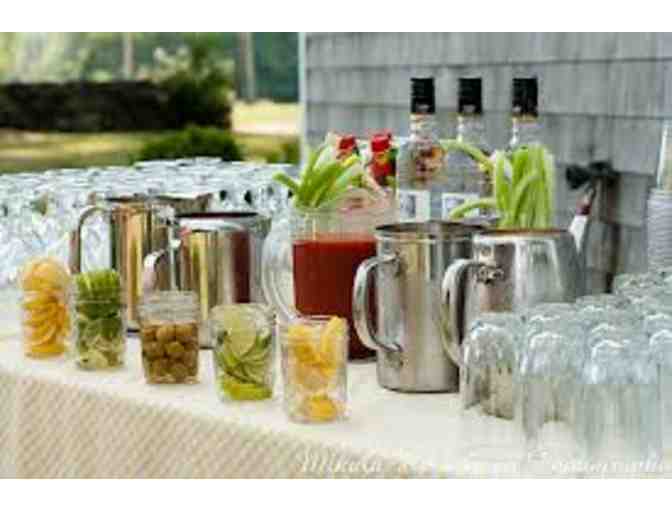 $500 towards Russell Morin Fine Catering!