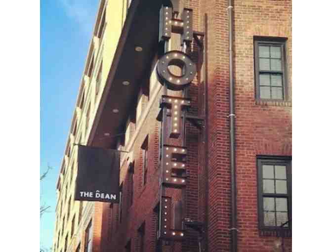 Providence Night Out: Festival Ballet Providence, The Dean Hotel and Pane e Vino