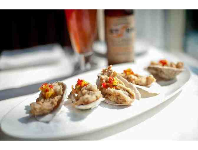 Newport Getaway: Castle Hill Inn, The Bodhi Spa, Fluke Wine Bar & Kitchen