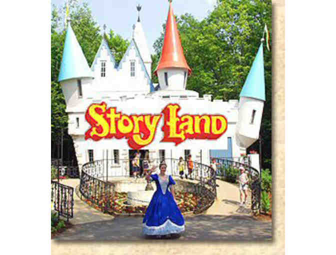 Family Fun in NH with Story Land, Conway Scenic Railroad and Santa's Village