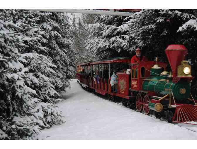 Family Fun in NH with Story Land, Conway Scenic Railroad and Santa's Village