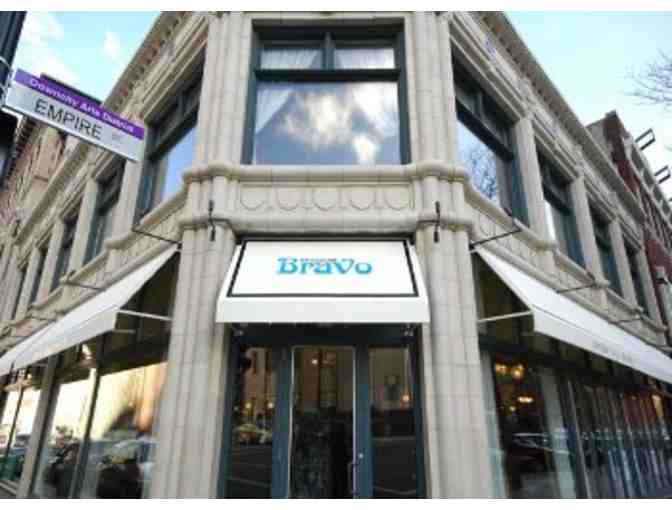 Providence Night Out: Rhode Island Philharmonic and Bravo Brasserie