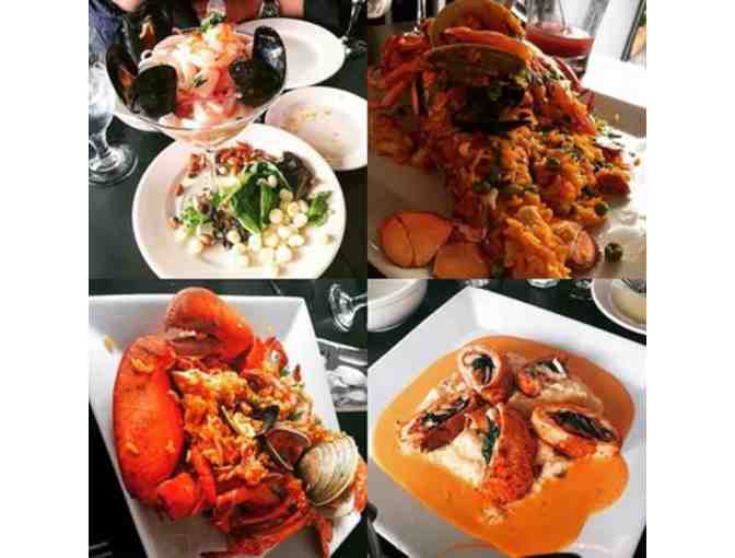 Providence Night Out: Los Andes Restaurant and La Gondola