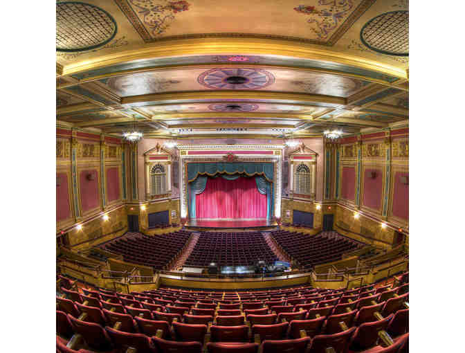 Dinner and Two Shows - Gamm Theatre, Stadium Theatre and Trattoria Romana