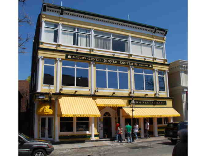 Newport 10-Miler, mansions and more!