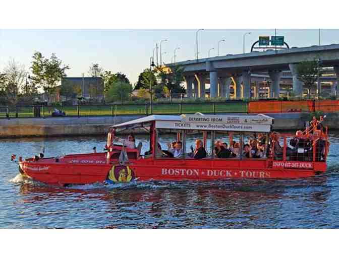 Boston Bound: Boston Duck Tours, Top of the Hub, Museums and More!
