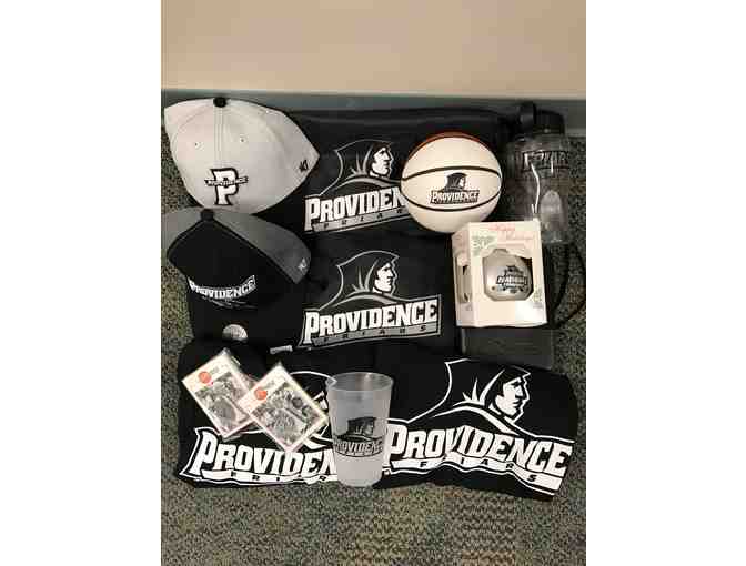 Friar Fun: Sportoman, tickets, framed Kris Dunn autograph, and more!