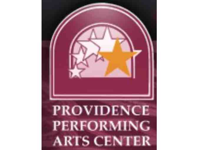 Four Tickets to Providence Performing Arts Center and dinner at The Cheesecake Factory