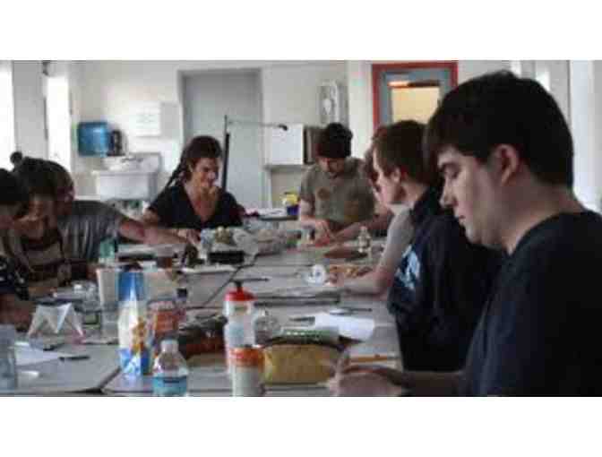 The Rhode Island School of Design Experience!