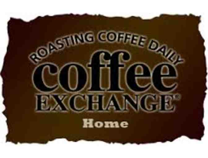 Coffee Exchange & Eastside Marketplace