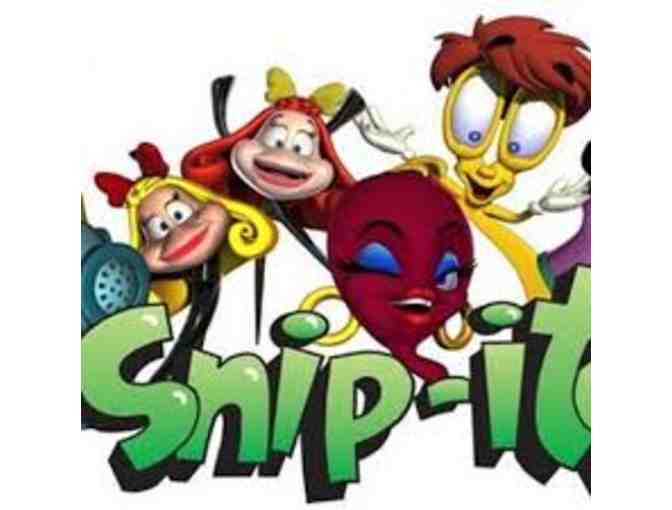 Mom & Me Makeover and Lunch