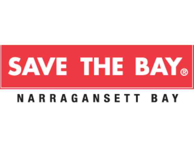 Save The Bay Package and Fish Sculpture