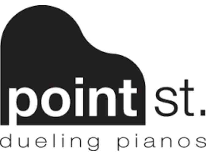 Seaplane Diner and Point Street Dueling Pianos