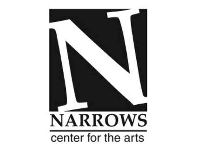 Tia Maria's European Cafe, New Bedford Whaling Museum and Narrows Center for the Arts