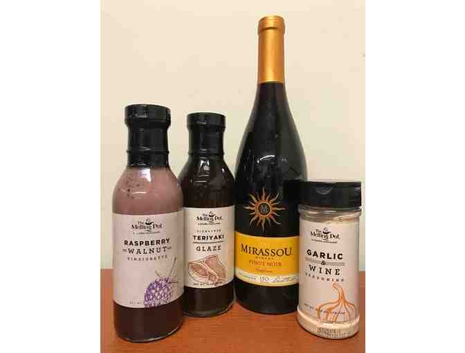 Four Tickets to Providence Performing Arts Center & Melting Pot Gift Card and More