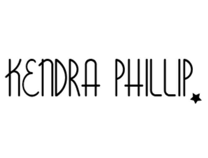 Kendra Phillip Jewelry - Bracelet and Earrings