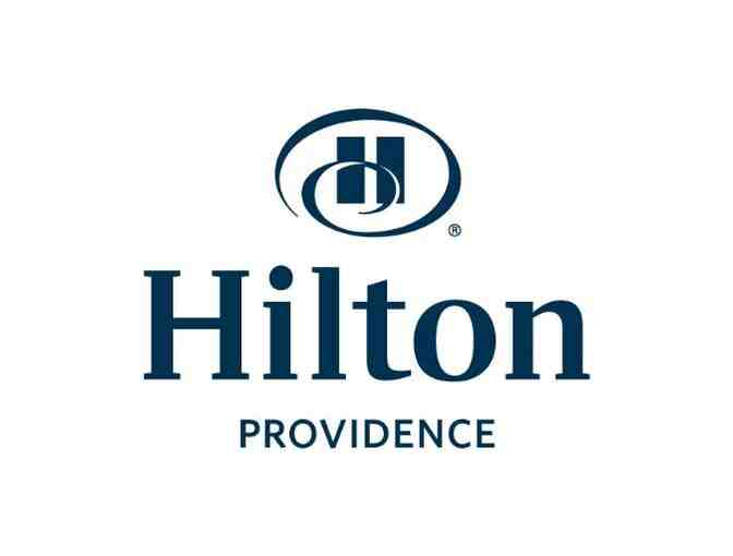 The Hilton Providence Downtown