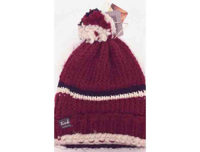 Basket of Knitted Wear, Handmade Doll and More!