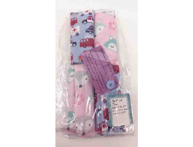 Basket of Knitted Wear, Handmade Doll and More!