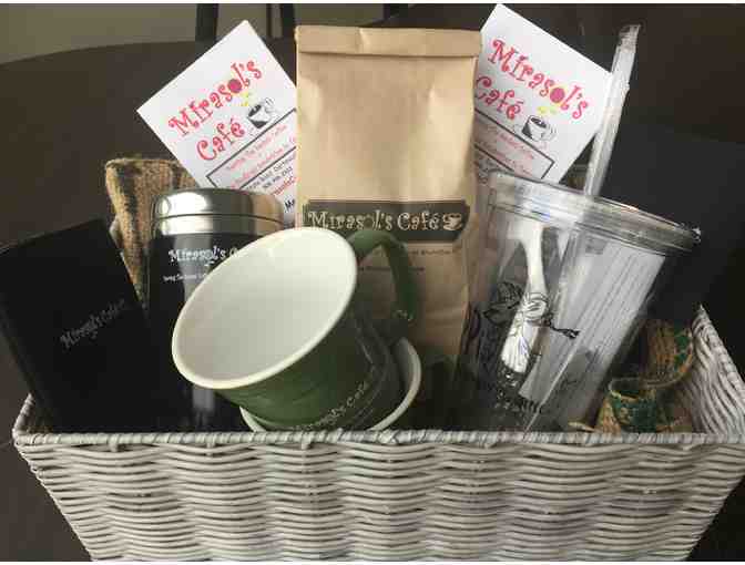 Mirasol's Coffee Gift Basket