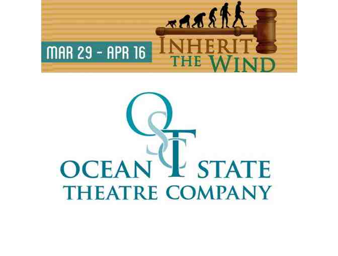 Two shows at Ocean State Theatre Company