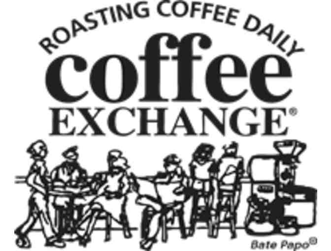 One Year of Coffee from The Coffee Exchange