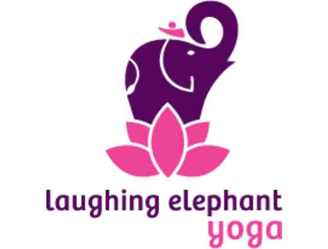 Laughing Elephant Yoga $100 Gift Card