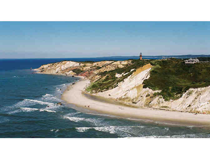 Hy-Line Cruises Round-Trip Passage for Two: Hyannis to Martha's Vineyard