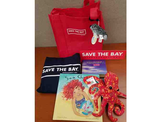 Save the Bay Gift Bag