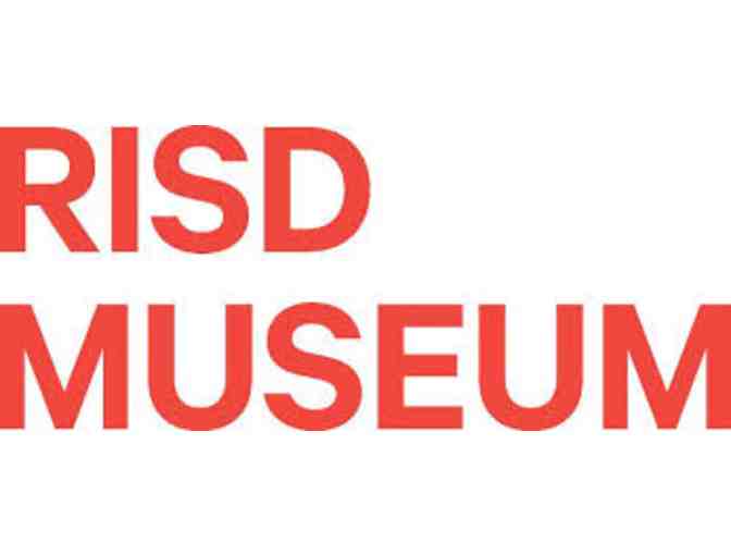 RISD Museum Membership
