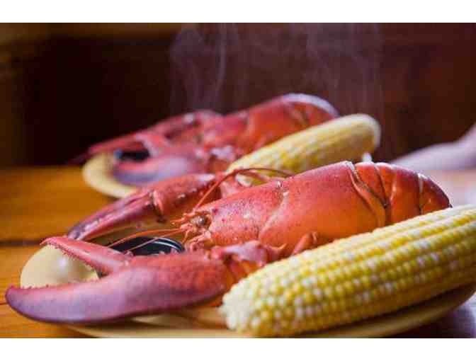 Peppers Artful Events New England Clambake