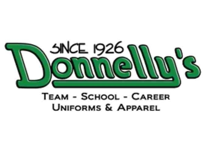 Donnelly's School Apparel $100 Gift Card