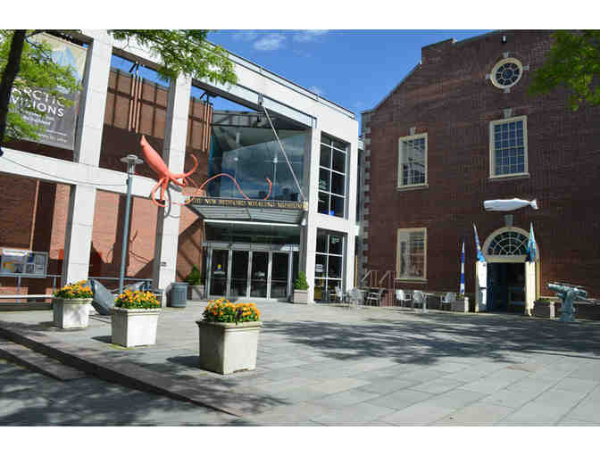 Greater New Bedford Trip: Whaling Museum, Frontera Grill, and Narrows Center for the Arts