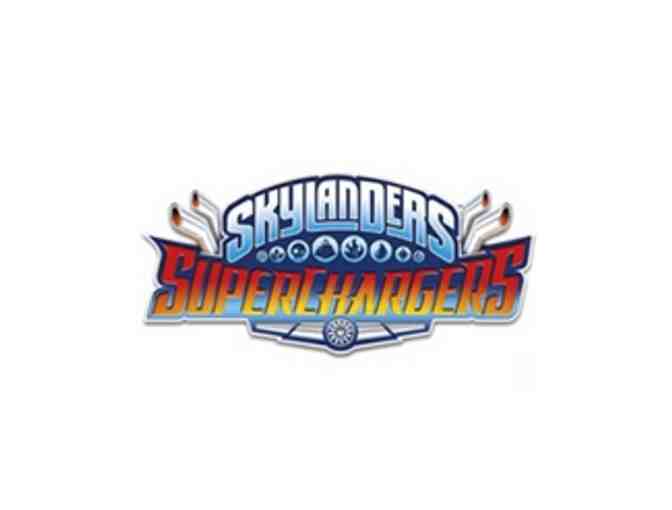 Skylanders SuperChargers Combo Packs #1