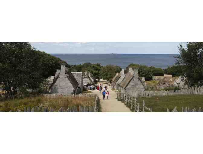 Family Fun Package: Plimoth Plantation and Ryan Family Amusements