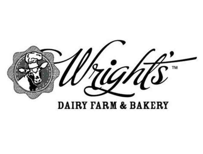 Family Fun & Dessert: Dave & Buster's and Wright's Dairy Farm