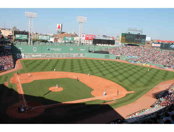 Boston Red Sox vs. New York Yankees Tickets at Fenway Park