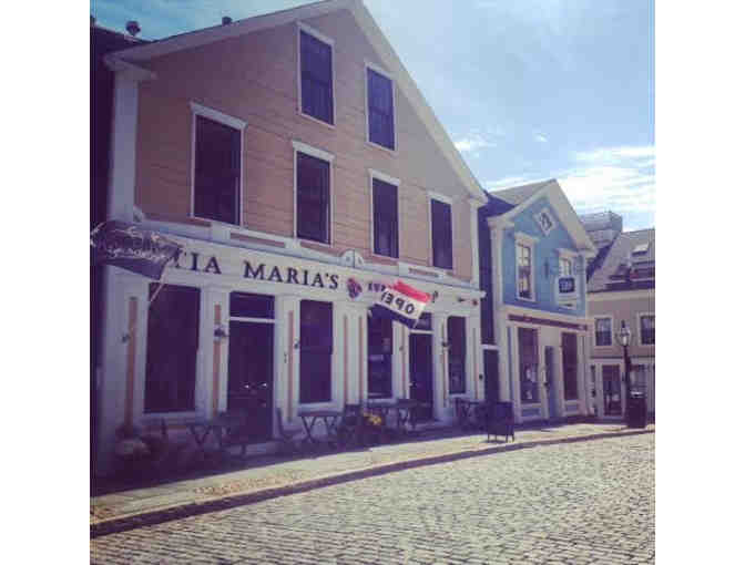 Tia Maria's European Cafe - $50 Gift Card